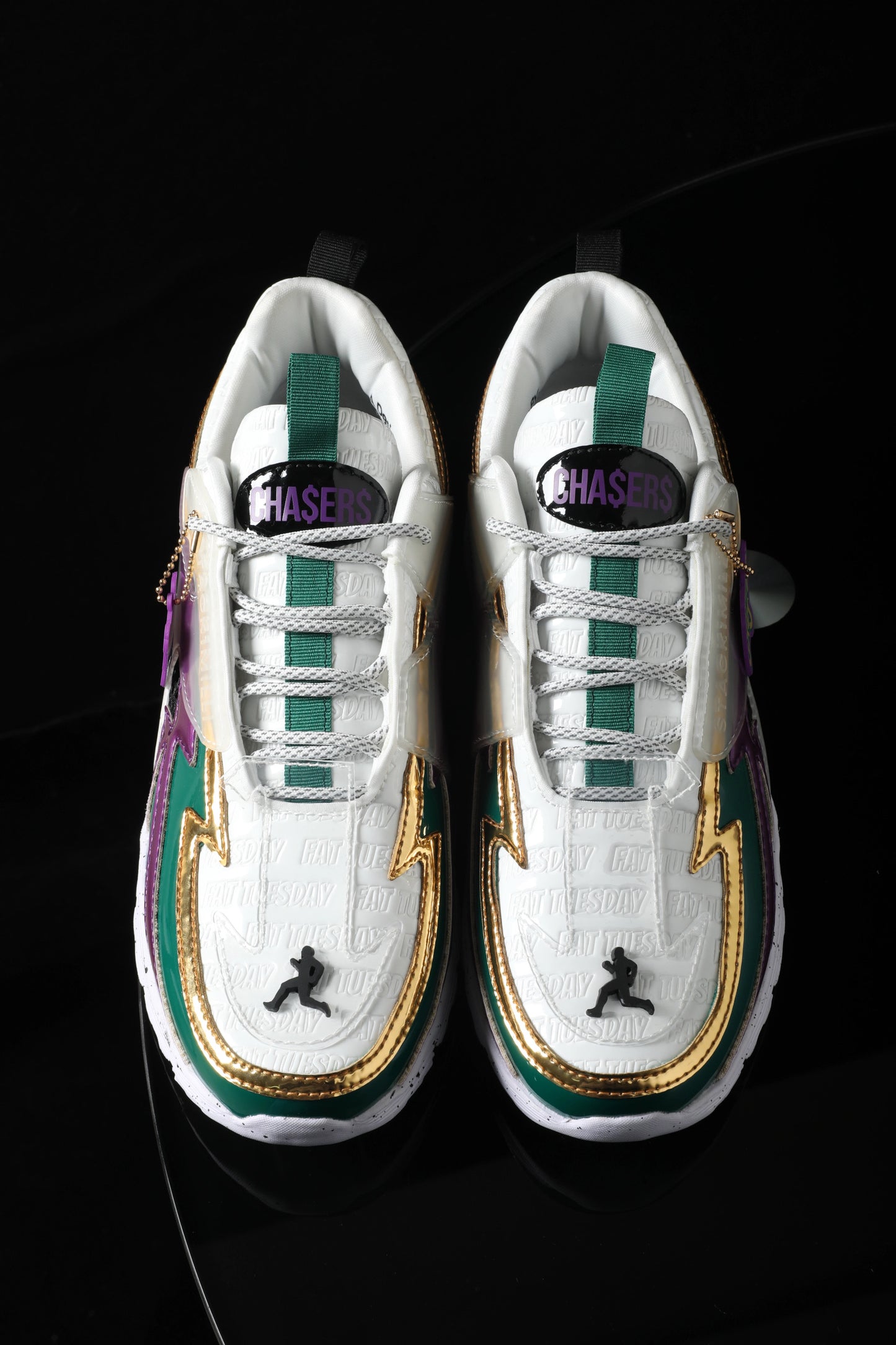 Signature “MILLI GRA$” Runners (Men)