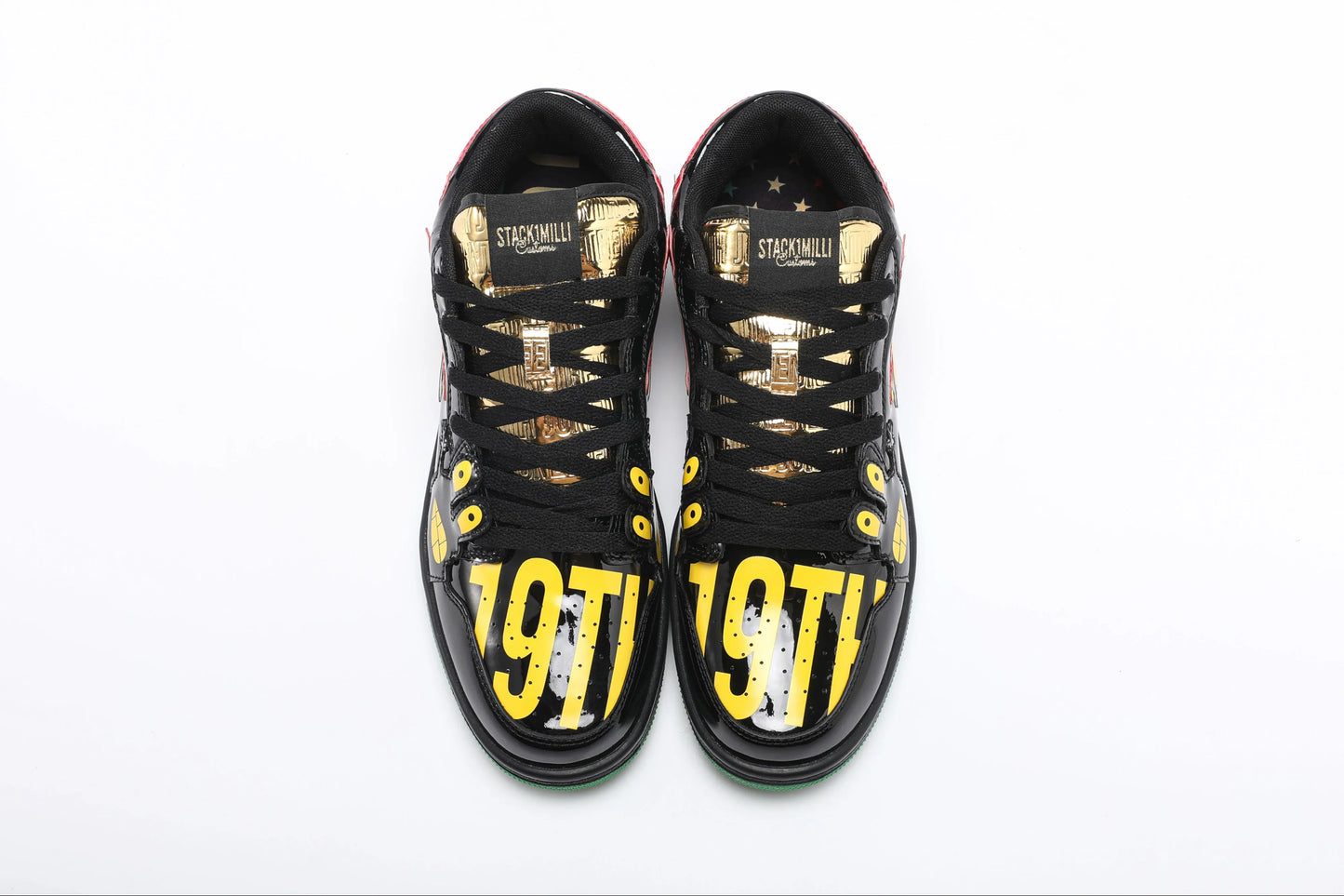 JUNETEENTH Low Top (Boy’s)