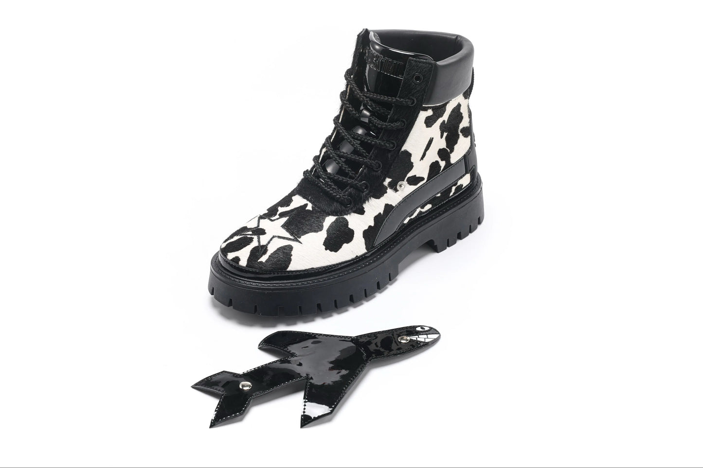 “CA$H COW” FIR$T HALF BOOTS