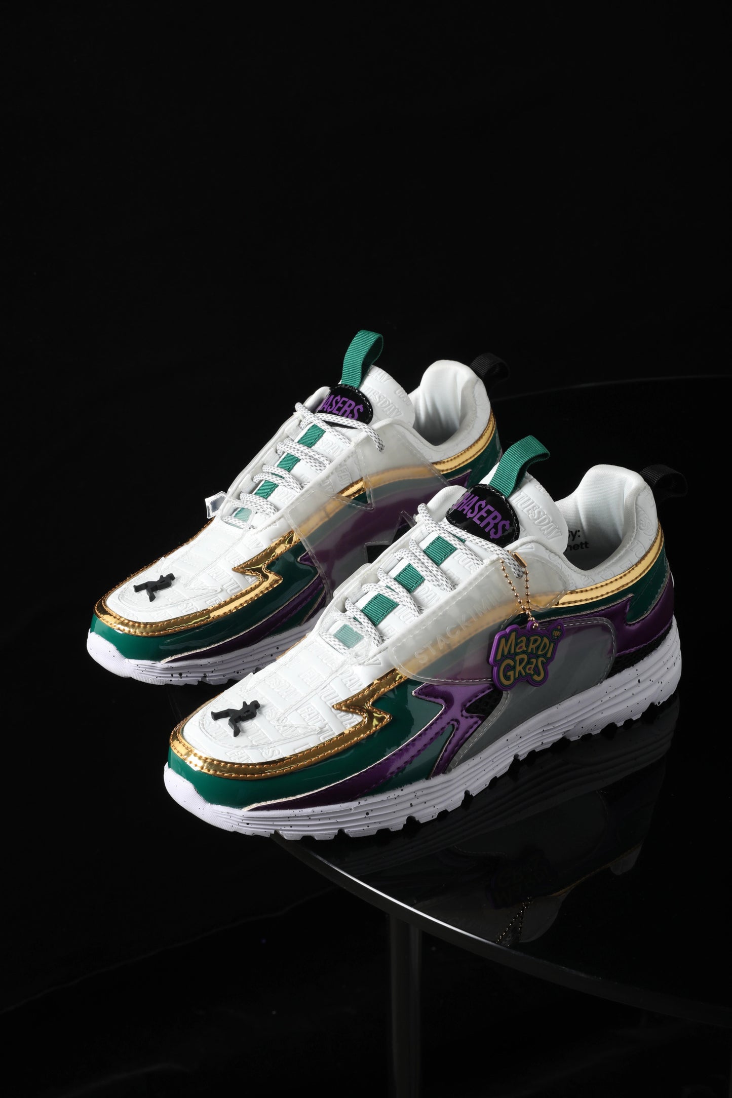 Signature “MILLI GRA$” Runners (Men)