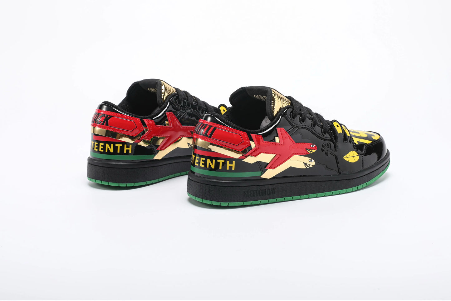 JUNETEENTH Low Top (Boy’s)