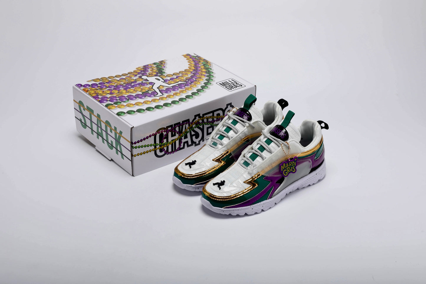 Signature “MILLI GRA$” Runners (Men)