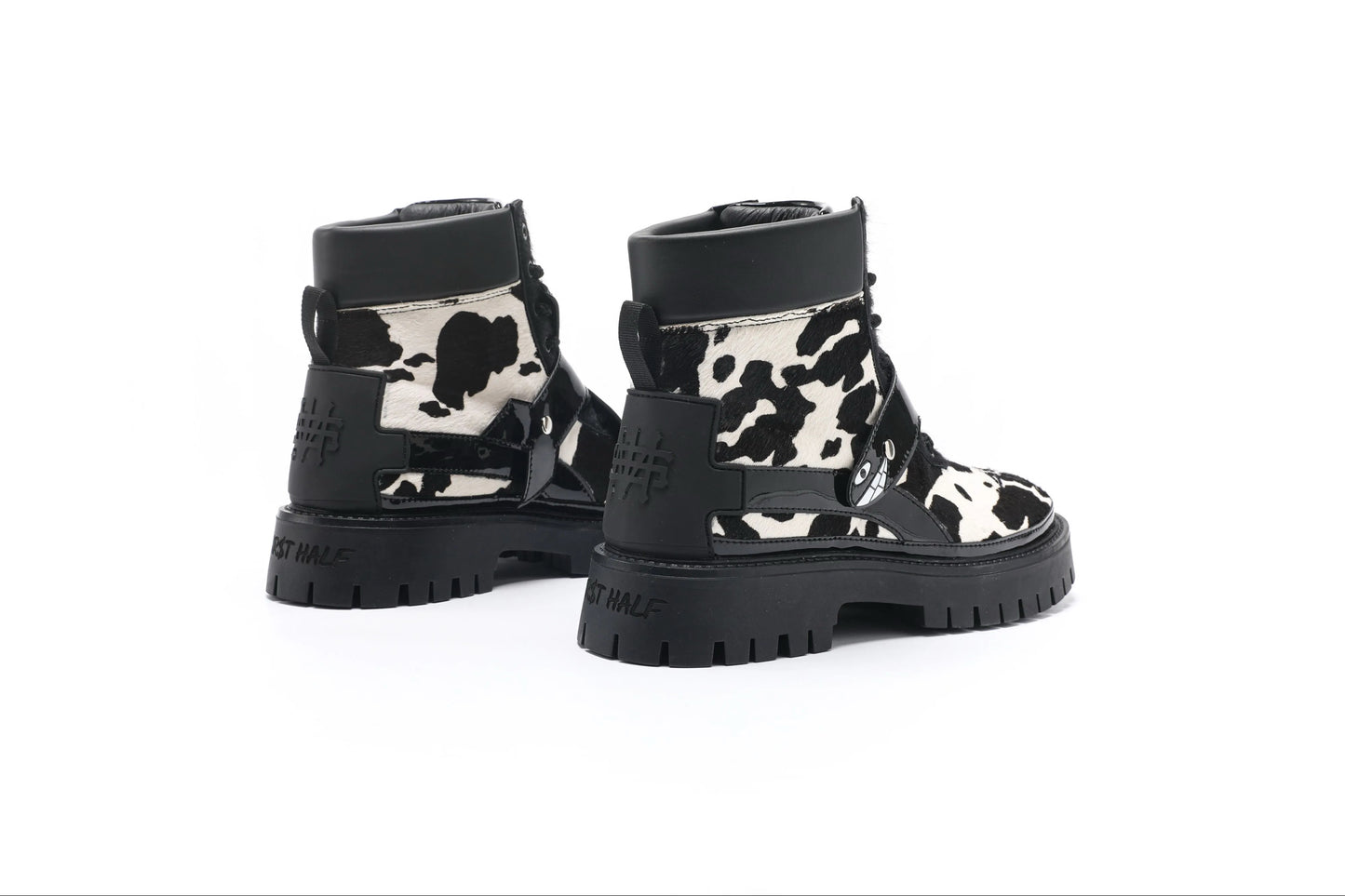 “CA$H COW” FIR$T HALF BOOTS