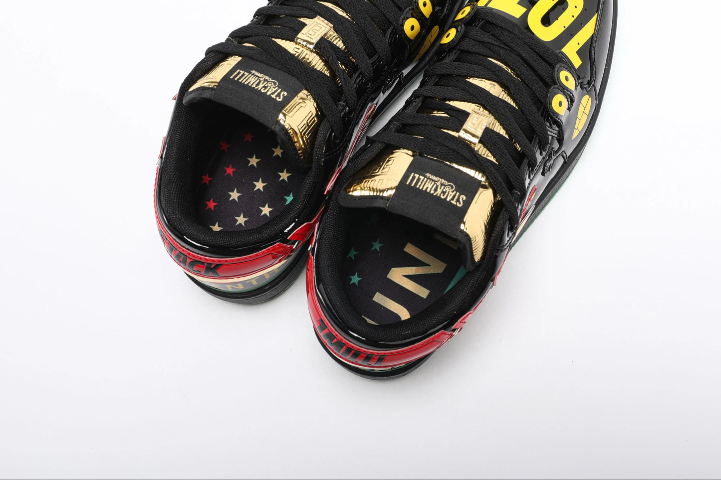 JUNETEENTH Low Top (Boy’s)