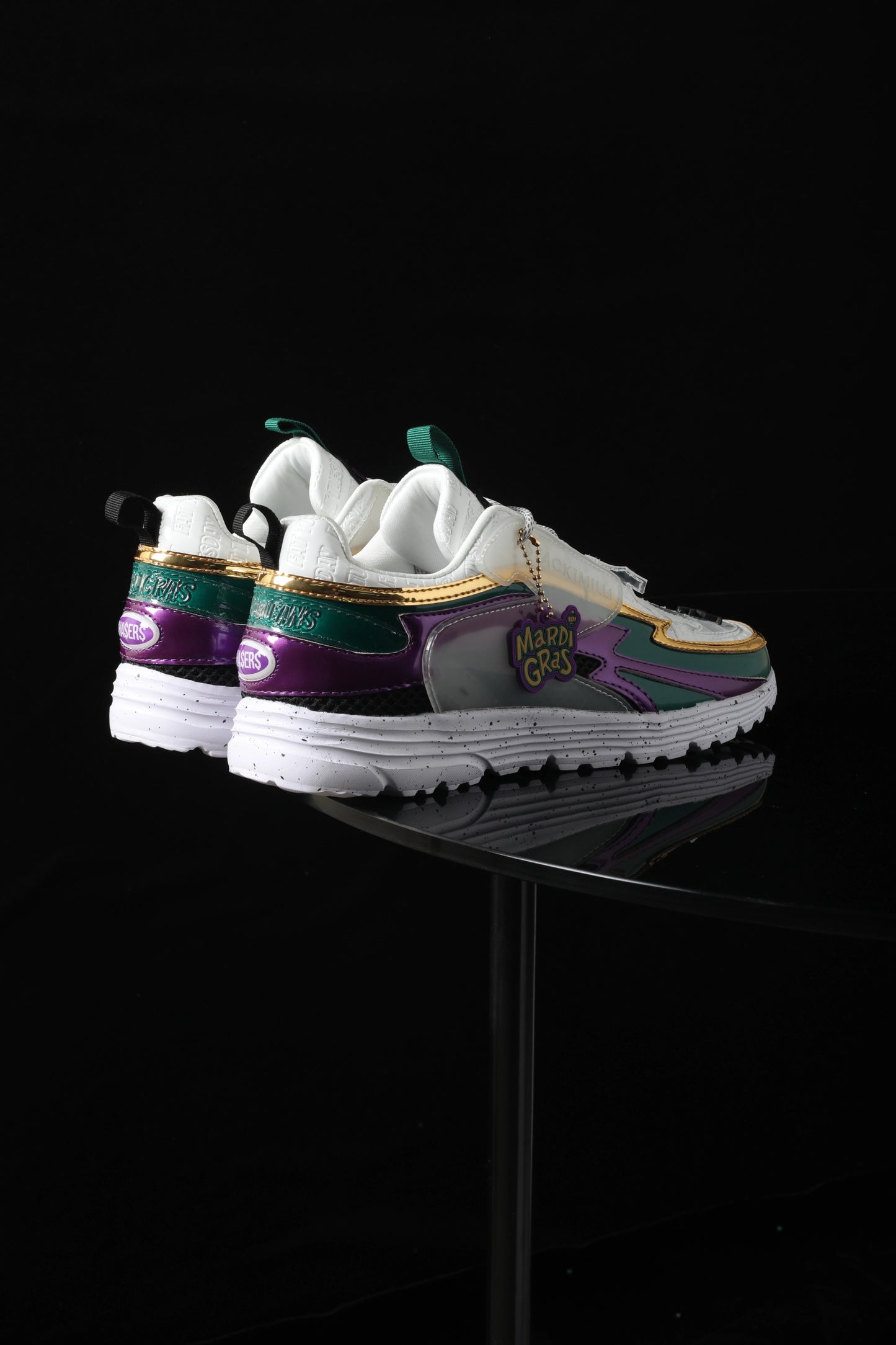Signature “MILLI GRA$” Runners (Men)
