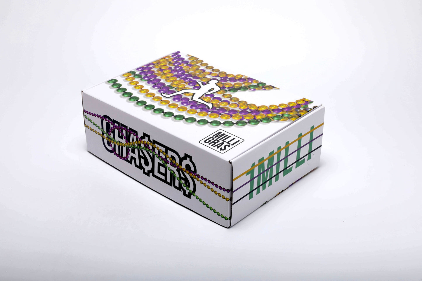 Signature “MILLI GRA$” Runners (Men)