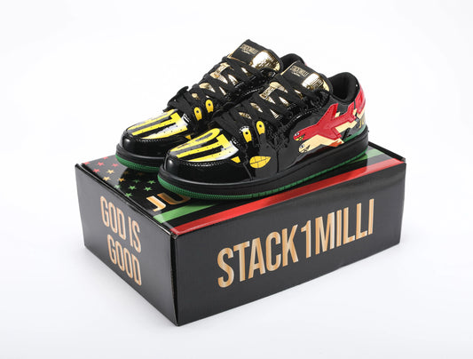 JUNETEENTH Low Top (Boy’s)