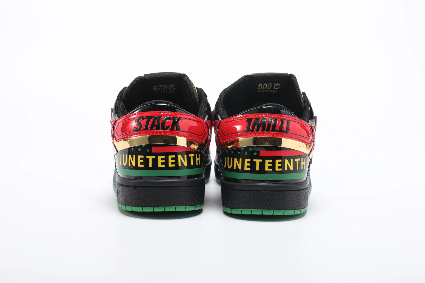 JUNETEENTH Low Top (Boy’s)